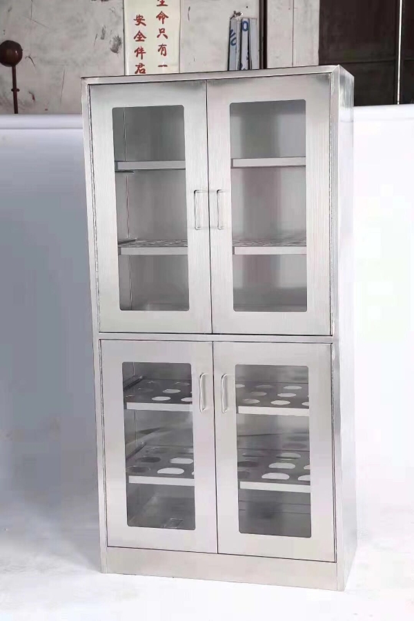 不锈钢柜2