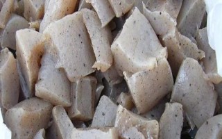 魔芋的用处，可医用也可食用