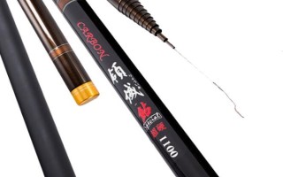 12米鱼竿推荐品牌,晨湖、盛冈、名湖之物等品牌是适宜选择