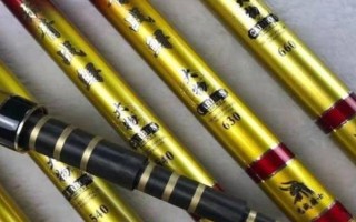 刑尺鱼竿介绍，材质为碳素、钓重能达到2000克