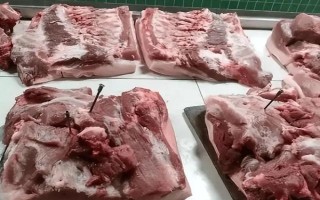 200斤猪能得到多少斤肉，可以杀出144-160斤肉