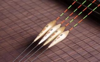 钓鱼浮漂如何选择，主要作用是传递鱼吃饵的信息