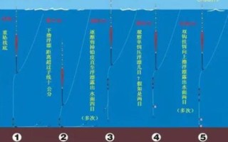 调三钓三怎么调漂，属于不灵不钝的情况