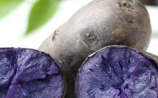 紫土豆的种植前景，营养丰富且用途多