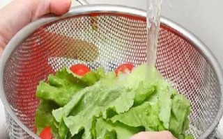 农药残留的去除方法，常见的有清洗法、去皮法、晾晒法等