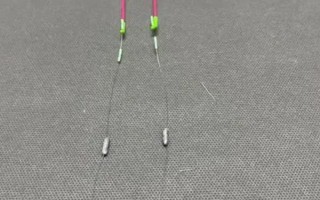 筏钓的最佳钓点,养殖网箱下面堪称最佳钓点