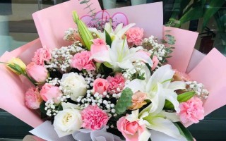 生日适合送什么花,赠送的对象不同选择的花卉不同