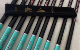 竞技竿挂和普通的区别,前者只有前挂没有后挂