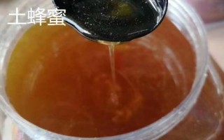 洋槐蜜和土蜂蜜的区别，前者不易结晶