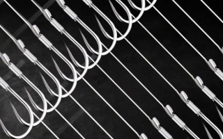 3号新关东钩可以钓多重的鲤鱼，8斤以内的鲤鱼均可垂钓