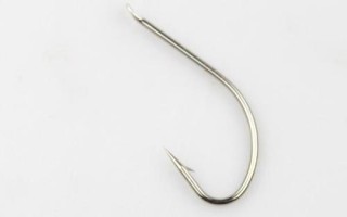 钓鲶鱼用什么钩型最好，常用丸世钩、伊豆钩、千又钩等