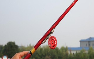 谷麦竿用什么车盘，可用前打轮或八卦轮