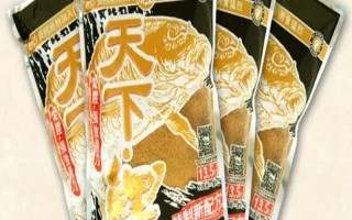 天下鲤的经典饵料配方，可以搭配速攻2号、九一八、疯钓鲫等商品饵一起使用