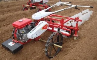 地膜覆盖机如何使用，膜卷外径通常以15-20厘米为宜