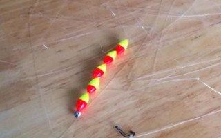 七星漂用的人少的原因，常用于适合传统钓法有一定的局限性