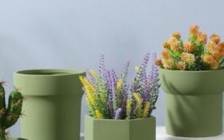 酒瓶怎么制作花盆，瓷器的玻璃的都适用