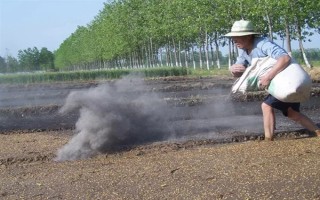 怎么进行作物测土配方施肥,可以进行田间试验