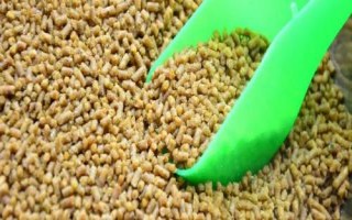 画眉鸟的饲料配方，配料包括豌豆粉、枸杞、黄豆粉、山楂等材料