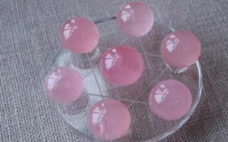 蔷薇水晶属于粉水晶吗，是著名的爱情宝石