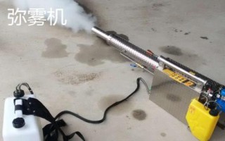 弥雾机和打药泵哪个好,前者效率更高