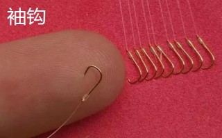 0.8号新关东钩适合钓哪些鱼，适合钓鲤鱼、草鱼和鲢鳙