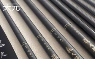 大物竿推荐，这6个牌子质量好