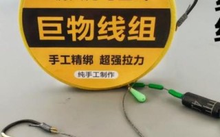 青鱼怎么钓，选择合适的钓组尤为重要