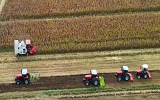 农机在高温天气下作业的注意事项,要使用凝点较高的柴油