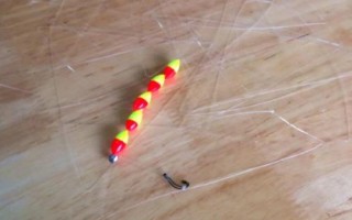 使用七星漂应该怎么调漂，一般可采用重铅找底等方式