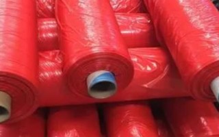 不同颜色的农膜用途，黑色地膜可抑制杂草生长