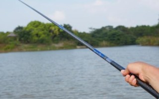 1.8米鱼竿何时使用,手竿适合在精养池、桥洞、近岸边等位置作钓