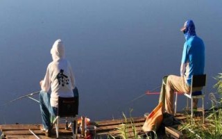 夏钓适宜位置,河汊口是绝佳钓位