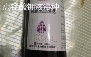 十个蔬菜药剂浸种方法，浸泡时间多为半小时