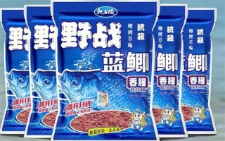 钓白条鱼用什么饵料，可选择自然饵或商品饵