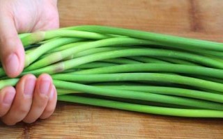 蒜苔的保存时间，主要取决于保存环境