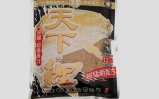 野钓鲤鱼有哪些饵料比较好用,蚯蚓、玉米、红薯均为不错的选择