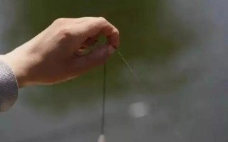 用七星漂进行传统钓怎么调漂，修剪铅皮可让漂豆的位置发生变化