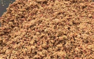 冬钓用哪种味型的饵料，香腥型、腥香型、浓腥型比较常用