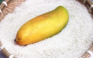 怎么看芒果熟没熟，催熟方法非常多