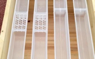 蜜蜂饲喂器要放在哪里，可放在箱底、或放在箱体与副盖之间