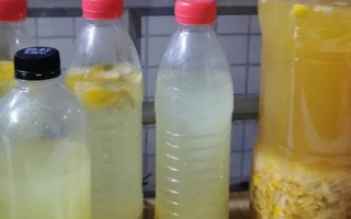 自制肥料的做法和配方，废菜叶、瓜果皮、鱼鳞等都可以腐熟制成肥料