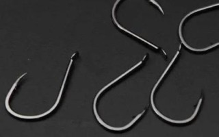 3号伊势尼钩垂钓鲫鱼的效果，可以垂钓但效果不理想