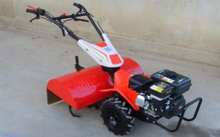 电动农机具使用注意事项,需有接地装置