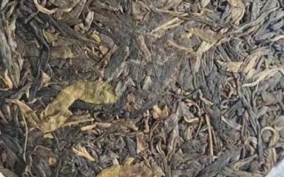 生普是不是发酵茶，从制作工艺上来看属于后发酵茶