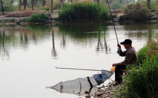四月钓鱼钓深还是浅，一般来说都是钓浅