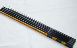 溪流竿和普通鱼竿的区别，前者泛指手竿、后者是手竿和海竿的统称