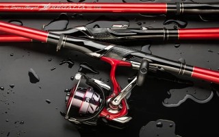 矶钓竿推荐，推荐矶风、飞龙等