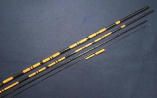 和竿和碳竿的区别，材质明显不同