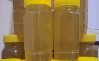 油菜蜜的价格，各地区的售价差异较大