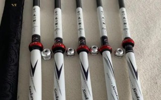 购买台钓竿的适宜长度，取决于钓点水深、离岸距离等条件